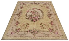 Béžový koberec 150x220 cm Asmaa – Hanse Home