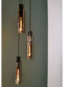 Lucide 74404/13/65 - Luster na lanku ORLANDO 3xE27/40W/230V