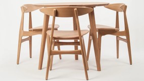 Stima Dubový stôl RING