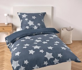 Detská flanelová posteľná bielizeň z mikrovlákna, štandardná veľkosť