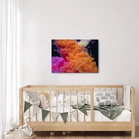 Obraz abstrakcie (70x50 cm)