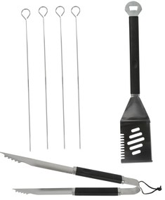 BBQ Grilovacia súprava 6 ks