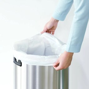 Brabantia Touch Bin 60L Matná oceľ otiskuvzdorná