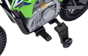 Ramiz Motor vozidla HONDA CFR450R Zelená