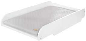 Biely prebaľovací pult Style – Roba