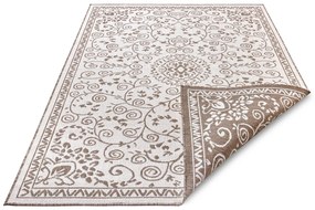 NORTHRUGS - Hanse Home koberce Kusový koberec Twin Supreme 105451 Leyte Linen – na von aj na doma - 200x290 cm