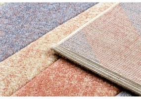 Kusový koberec Luxo terakotový 160x220cm