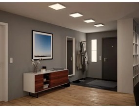 Paulmann 79820 - LED/12W Stmievateľné stropné svietidlo VELORA 230V