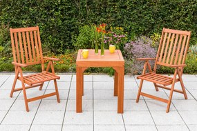 XXXLutz BALKÓNOVÁ ZOSTAVA 3-dielne, Gardenson - Online Only záhrada - 001442020501