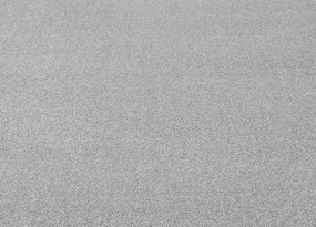 Koberce Breno Metrážny koberec DAKOTA 1025 - 73, šíře role 400 cm, sivá