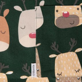 Kuchynská zástera REINDEER detská, zelená 869377