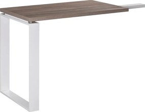 XXXLutz PRÍSTAVNÝ PÍSACÍ STÔL, dub sonoma, 90/60/74,5 cm Carryhome - Kancelárske stoly - 002593006303