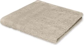 Uterák California 50x100 cm, pieskové froté%