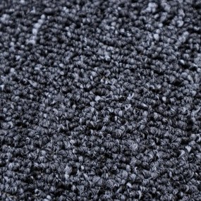 Condor Carpets, Záťažový koberec Rambo-Bet 78, na mieru, šíře 2m, šedá, filc, kuchyňa