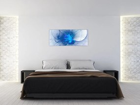 Abstraktný obraz (120x50 cm)