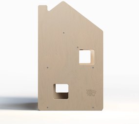 Univerzálna montessori polica 2v1 – prírodná