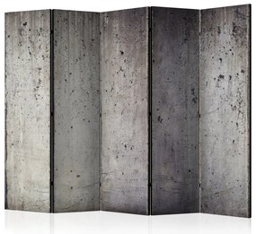 Artgeist Paraván - Grey City [Room Dividers]