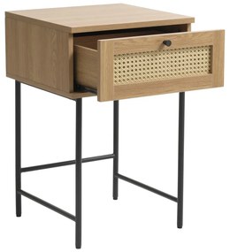 Odkladací stolík 45x45 cm Pensacola – Unique Furniture