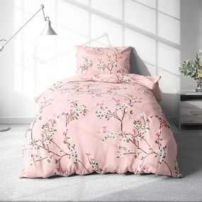 Bavlnené posteľné obliečky 2-dielne Nový DN444