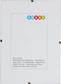 XXXLutz RÁM S KLIPMI, 1, 15/21 cm Boxxx - Rámy na obrazy - 004342022903