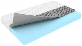 Detský matrac LUX COMFORT MAJORKA 160x80x13 cm - PUR pena/HR pena