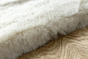 Koberec TEDDY NEW 45 Shaggy , krémový