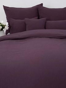 Francúzske mušelínové obliečky – Alexia ametystová