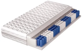 Taštičkový matrac Mimas 200x80 cm (T3). Akcia -18%. Vlastná spoľahlivá doprava až k Vám domov. 603011
