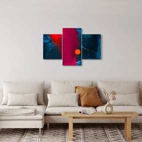 Obraz farby (90x60 cm)