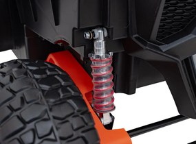 Ramiz UTV X3 Off-Road Čierna