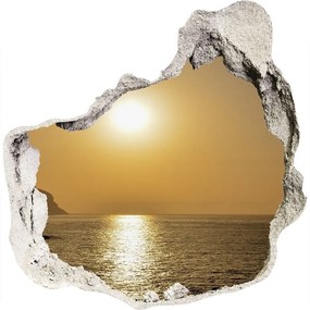 Diera 3D fototapety na stenu Sunset sea nd-p-94820820