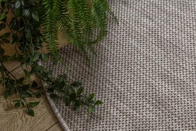 Koberec SIZAL SION A5165A béžový kruh