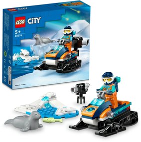 LEGO LEGO City  – Snežný skúter