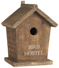IB LAURSEN Vtáčia búdka Bird Hostel Classic