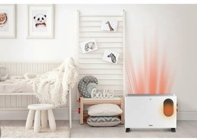 DOMO DO7351CH konvektor s ventilátorom