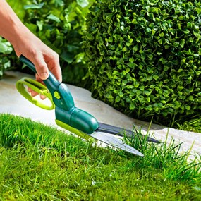 Nožnice na okraj trávnika Celková dĺžka 35 cm