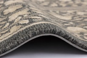Koberec Agnella Regius Lumina grafitový