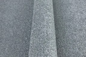 Metrážny koberec BRIGHTON 275 sivý