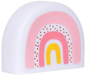 A Little Lovely Company - nočné svetlo - dúha
