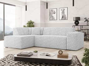 Rohová sedačka Ardisia Premium, Dostupné poťahy: Sempre 04 + Sempre 04 + Trenza 04, Strana: ľavá
