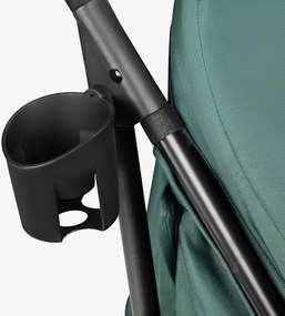 Športový kočík Davos 35 zelený / čierny