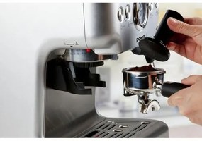 DOMO DO725K pákový kávovar s mlynčekom na kávu