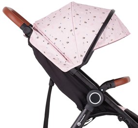 PETITE&MARS strieška na kočík Street+ limited 100 tenderness