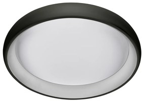 5280-832RC-BK-3 ITALUX Alessia 41 cm moderné stropné svietidlo 32W=1760lm LED biele svetlo (3000K) IP20