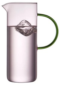 Sklenený džbán Torino - Lyngby Glas