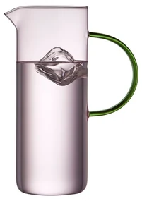 Sklenený džbán Torino - Lyngby Glas