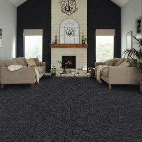 Associated Weavers, Koberec metráž Medusa 98, na mieru, šíře 4m, šedá, ab (mriežka), chodba / predsieň