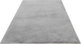 Obsession, Kusový koberec Milestone 600 Grey, 80x150, šedá, obývacia izba
