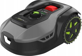 Robotická Kosačka Automatická 900 m2 Stalco full set lanko 170 m