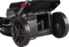 Parkside Performance®  Aku kosačka na trávu Pprma 40-Li C3 – bez akumulátorov  (100400362)